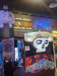 -卡通尼乐园·生日会(烟台永旺店)