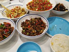 -洞庭米湘·湖南菜(银河SOHO店)