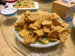 -清风园肘子馆(万家大激店)
