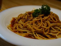 意式肉酱面-爱德堡西餐咖啡吧(北师大店)