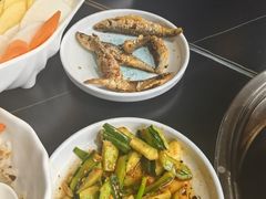 -野菌皇海景野生菌火锅(滨海大道店)