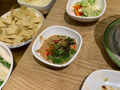 -百草滩羊清水涮羊肉(长城路店)