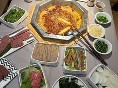-蜀九香火锅(九眼桥店)