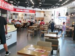 大堂-李先生牛肉面大王(北京平谷步行街店)