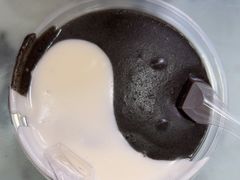 芝麻杏仁鸳鸯糊-芝麻糊世家(西华店)