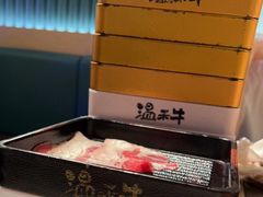 -温禾牛·和牛寿喜烧自助火锅(恒基名人店)