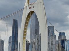 -珠江夜游广州塔·中大码头