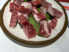 -白山烧烤(文安路万豪店)