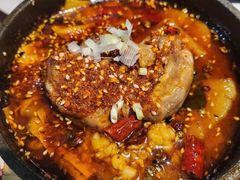 -三个大叔烤羊肉串·歌手驻唱·碳烤鲜肉(西三旗店)