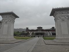 -晋祠公园
