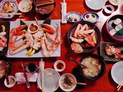 -蟹料理 北海道かに将軍(札幌本店)