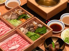 -黒豚料理 寿庵(中央駅西口店)