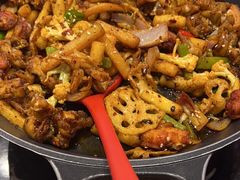 -椒行天下干锅牛蛙·(万宝店)