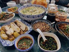 -回辉登偰氏面片(东莲花美食街店)