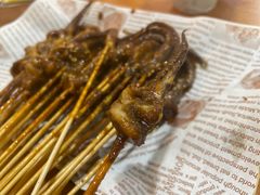 鱿鱼头-十里铺铁板鱿鱼