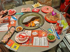 -生活如沸·顺德水牛奶火锅(大学路店)