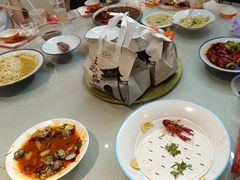 -杨氏青龙虾·羊蝎子(珠江路店)