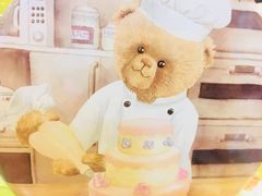 -珍妮曲奇聪明小熊(尖沙咀店)