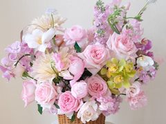 -梨媛花艺设计