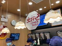 -茶颜悦色(金茂览秀城LG层外街店)