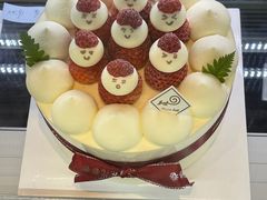 -花花卷卷·鲜食蛋糕(静安久光百货店)