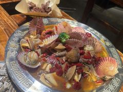 -破店肥哈·海鲜·烧烤(农科路店)