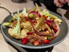 -耶里夏丽·丝路国际·新疆餐厅(浦东区东方路店)