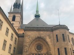 -卢森堡圣母教堂