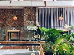 大堂-苹果树下艺术餐厅(宋庄店)