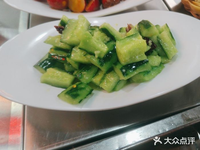 张记烤羊腿(北花园店)图片