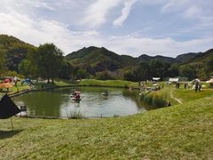 -玉渡山自然风景区