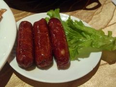 腊肠-纳地素食(石门公园店)