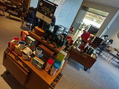 -星巴克(宝山万达店)