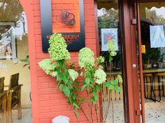 门面-萤火虫咖啡(后海店)