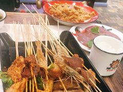 -XiaoJunGan Hotpot 钢管厂五区小郡肝火锅串串香