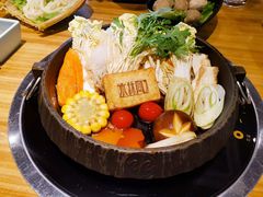 -水林间·寿喜烧自助(仙林金鹰店)