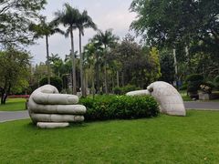 -广州雕塑公园