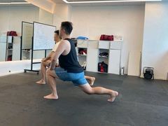 -EFL巴西柔术·综合格斗·泰拳·少儿体能训练(虹桥德必馆)