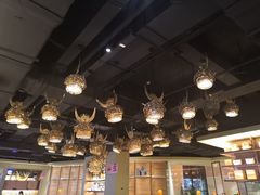 大堂-桂小厨广西菜(水晶城店)