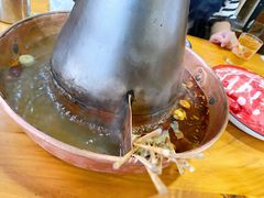 -东镇老火锅(长春路首店)