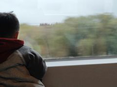 -龙阳路磁悬浮列车总站-停车场