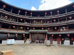 -福建土楼(南靖)景区
