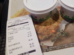 -肯德基(天鹅湖万达店)