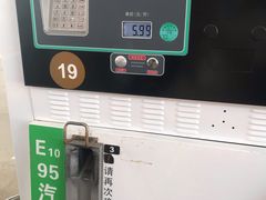 -中国石化李七庄加油站