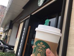 -星巴克(苏州昆山花桥游站店)
