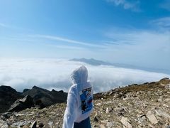 -灵山