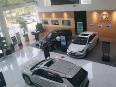 -上海和展广汽丰田4S店(老闵行店)