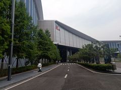 -国家会展中心（上海）虹馆EH