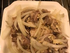 -厚味居炙子烤肉·清真(天桥南纬路店)