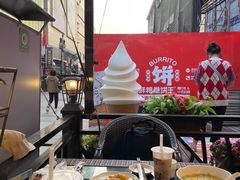 -香港威特瑞茶餐厅(小白楼音乐厅店)